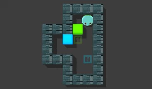 史萊姆地牢逃生(Block Escape)