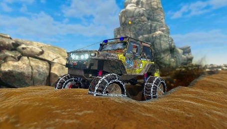 越野冠軍游戲最新版 越野冠軍游戲最新版