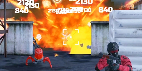CS掩護(hù)射擊游戲官方版(CS Cover Fire)