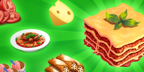 我的意大利面店官方版(Pasta Shop) 我的意大利面店官方版(Pasta Shop)