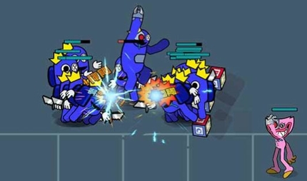 戰(zhàn)場小兵模擬游戲安卓版 戰(zhàn)場小兵模擬游戲安卓版