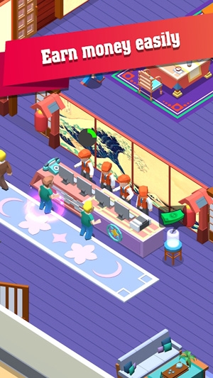 閑置夢幻餐廳大亨最新版(Idle Restaurant)