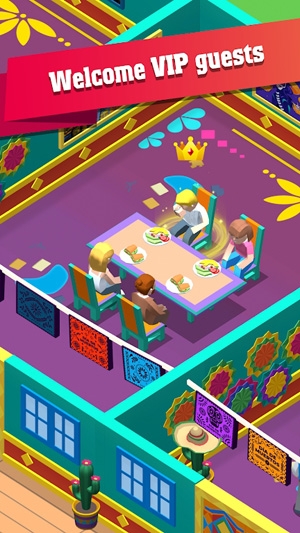 閑置夢幻餐廳大亨最新版(Idle Restaurant)