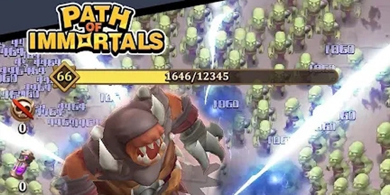 這個地下城有點(diǎn)怪國際服(Path of Immortals Survivor)