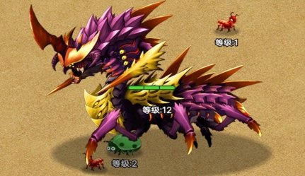 昆蟲大冒險游戲安卓版