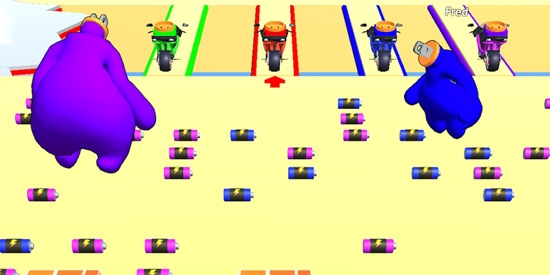 Plug Head Race官方版