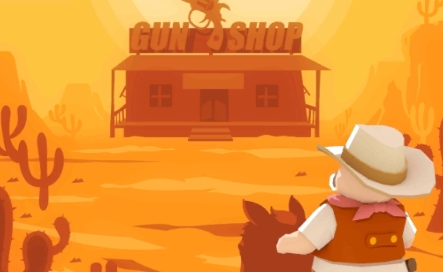 Idle GunShop Tycoon空閑的槍店大亨游戲最新版