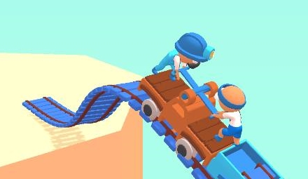 《鐵軌競賽》最新版