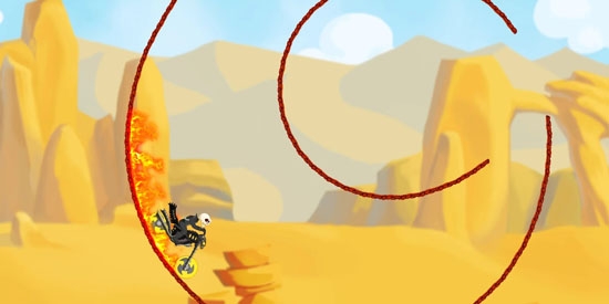 特技摩托挑戰(zhàn)最新版(Bike Race Moto)