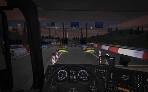 大卡車模擬器2最新版