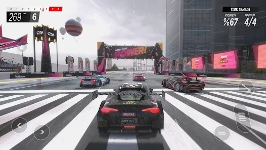 拉力地平線官方版(Rally Horizon)