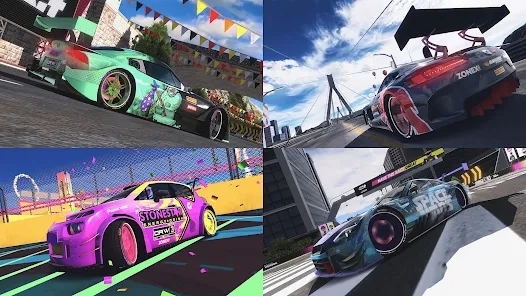 拉力地平線官方版(Rally Horizon)