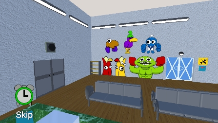 巴南生存花園最新版(Garden Of Monsters Survival)