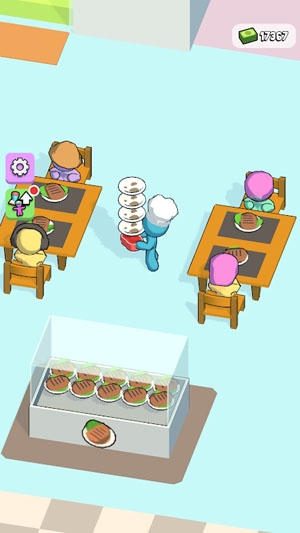 忙碌的自助餐官方版(Busy Buffet)