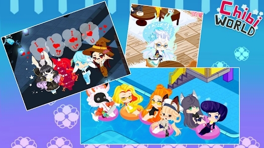 Chibi World官方版