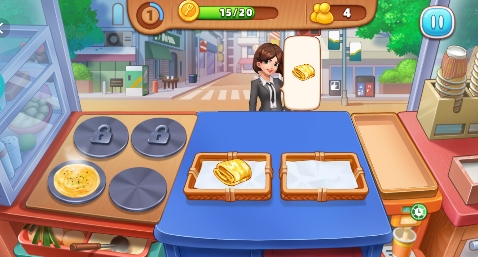 我的擺攤生涯游戲最新版