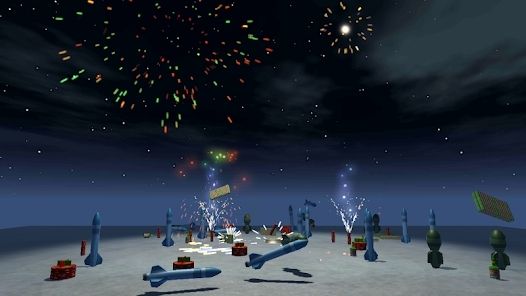 煙花公園模擬器官方版(Firework Party)