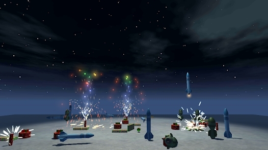 煙花公園模擬器官方版(Firework Party)