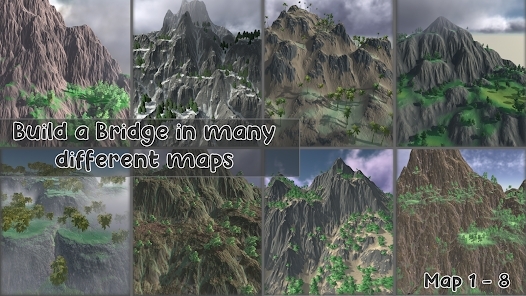 布里奇茲橋梁建設(shè)官方版(Bridgezz Bridge Construction)