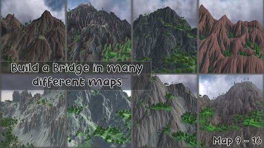 布里奇茲橋梁建設(shè)官方版(Bridgezz Bridge Construction)