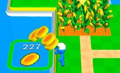 我的農(nóng)田農(nóng)業(yè)大亨My Farm Land Farming Tycoon最新版