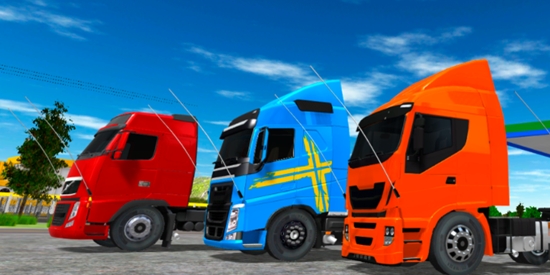 巴西卡車模擬器官方版(Truck Sim Brasil)