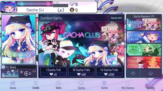 加查創(chuàng)意官方版(Gacha Creative)