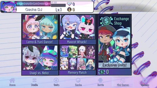 加查創(chuàng)意官方版(Gacha Creative)