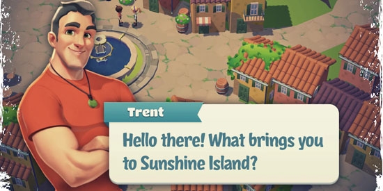 陽光島嶼官方版(Sunshine Island)
