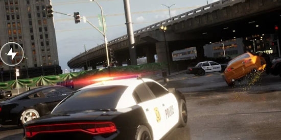 警車模擬器2023的最新版本(Police Car Simulator 2023)
