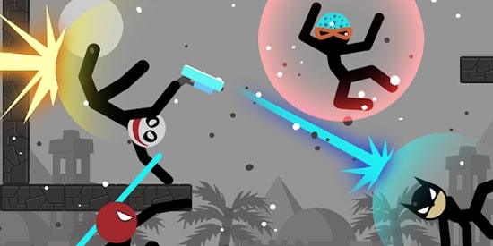火柴人毒蛇戰(zhàn)士官方版(Stickman Viper Warriors)