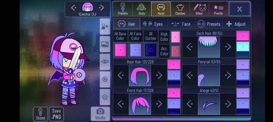 Gacha Flower官方版