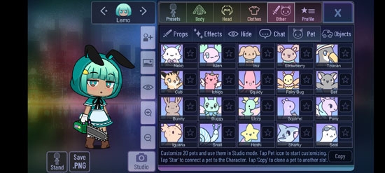 Gacha Flower官方版
