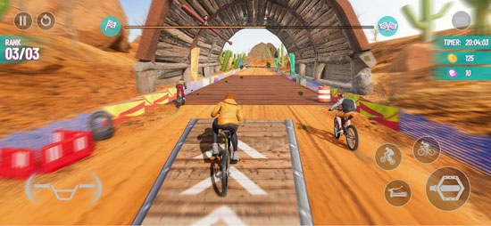 自行車特技2最新版(Bicycle Stunts 2)