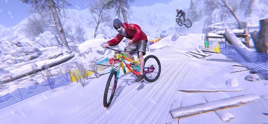 自行車特技2最新版(Bicycle Stunts 2)