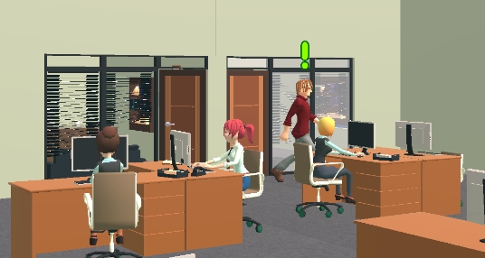 老板生活3D游戲官方版Boss Life 3D