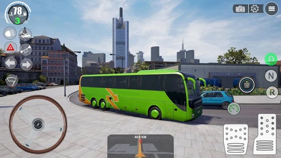 公共巴士模擬器2手機(jī)版(Public Bus Simulator 2)