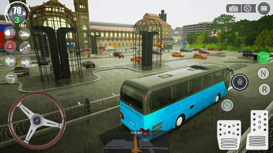 公共巴士模擬器2手機(jī)版(Public Bus Simulator 2)