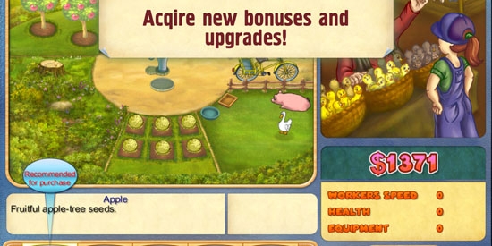 歡樂農(nóng)場(chǎng)2最新版(Farm Mania 2)