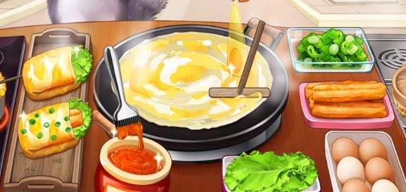 中餐制作模擬器手機(jī)版