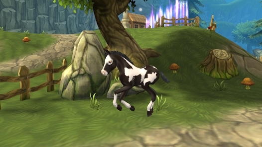 馬兒天堂我的夢想牧場最新版(Horse Paradise)
