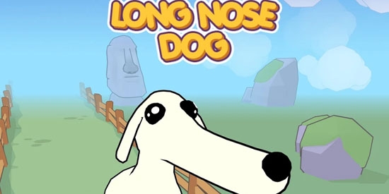 音樂(lè)長(zhǎng)鼻子狗官方版(Long Nose Dog)