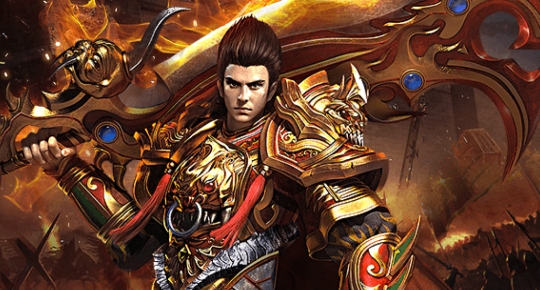 戰(zhàn)神霸業(yè)0元免充打金