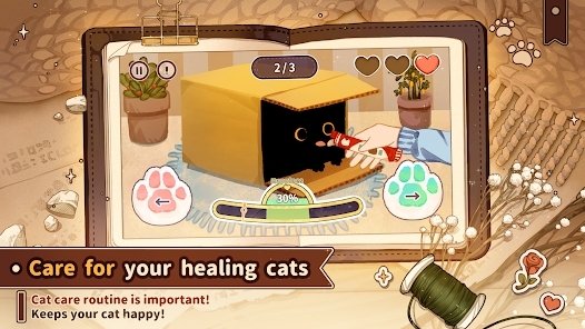 貓逝手游最新版(losingcatsway)