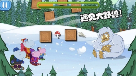佩奇生活逃生室游戲最新版