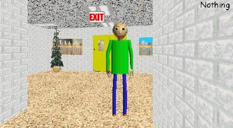 巴迪老師愛吃蘋果手機版(Baldi Loves Apples)