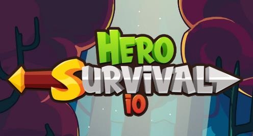 無盡的生存游戲手機(jī)版(Hero Survival IO) 無盡的生存游戲手機(jī)版(Hero Survival IO)