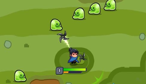 無盡的生存游戲手機(jī)版(Hero Survival IO) 無盡的生存游戲手機(jī)版(Hero Survival IO)