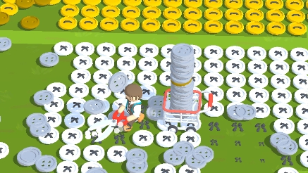 Button Cutter放置裁剪大師游戲最新版