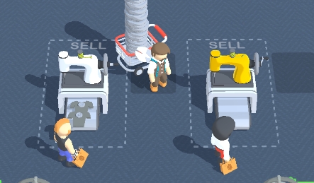 Button Cutter放置裁剪大師游戲最新版